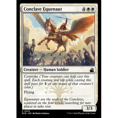 Equinauta del Conclave