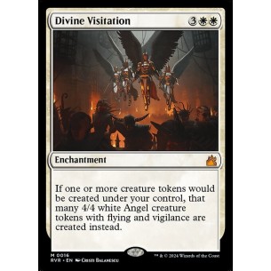 Divine Visitation