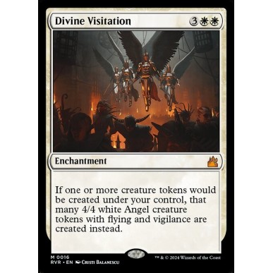 Divine Visitation