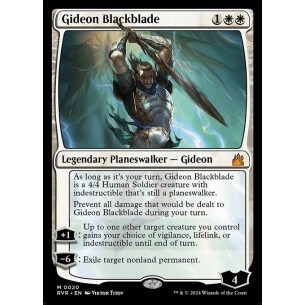 Gideon della Blackblade