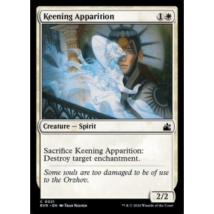 Keening Apparition