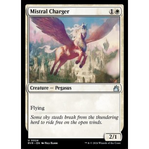 Mistral Charger
