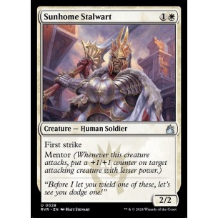Sunhome Stalwart