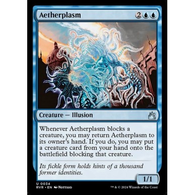 Aetherplasm