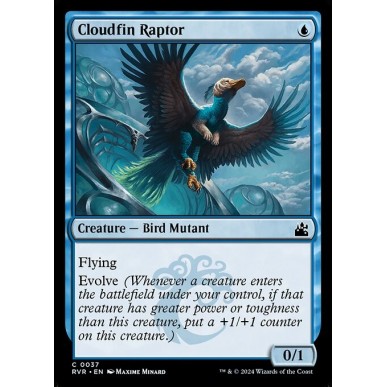 Cloudfin Raptor