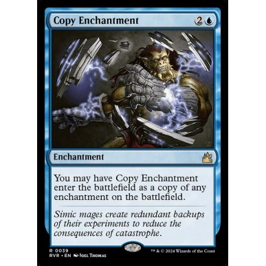 Copy Enchantment