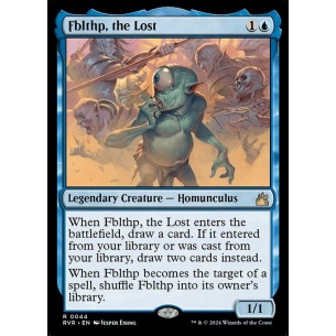 Fblthp, the Lost