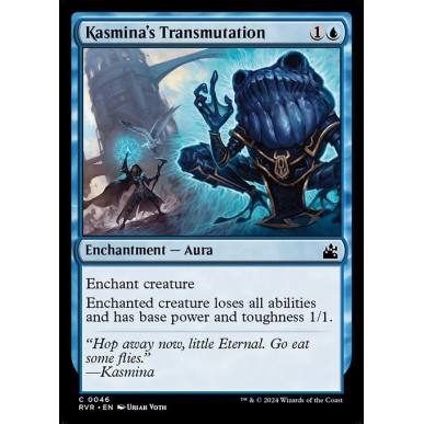 Trasmutazione di Kasmina
