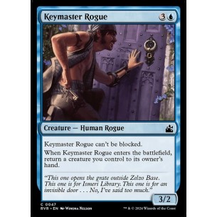 Keymaster Rogue