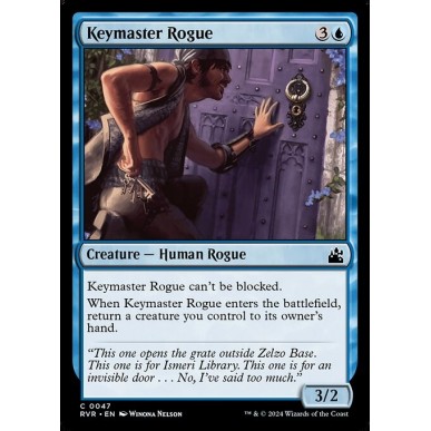Keymaster Rogue