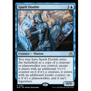 Spark Double