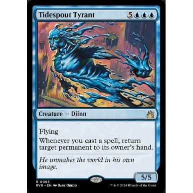 Tiranno Scagliaonde