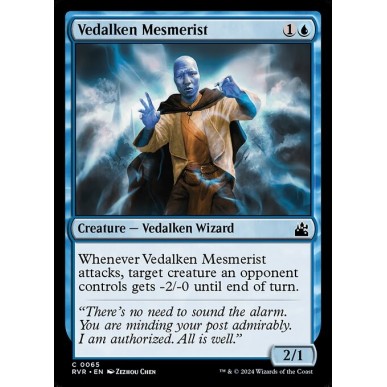 Vedalken Mesmerist