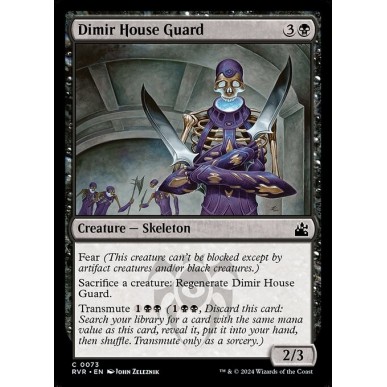 Domoguardia Dimir