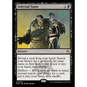 Infernal Tutor