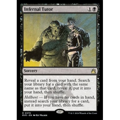 Infernal Tutor