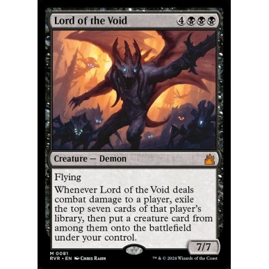 Lord of the Void