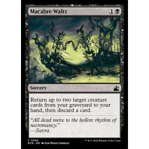 Macabre Waltz