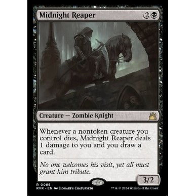 Midnight Reaper