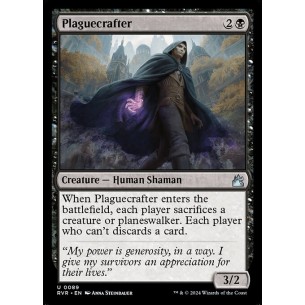 Plaguecrafter