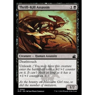 Thrill-Kill Assassin