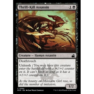 Thrill-Kill Assassin