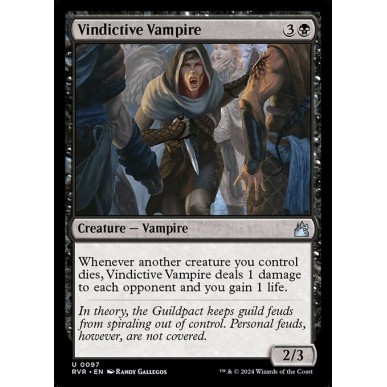 Vindictive Vampire