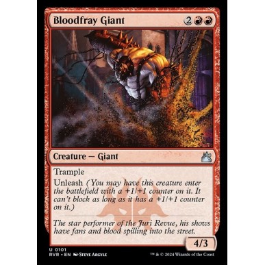 Bloodfray Giant