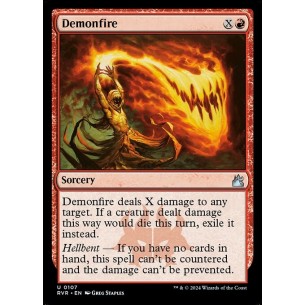 Fuoco Demoniaco