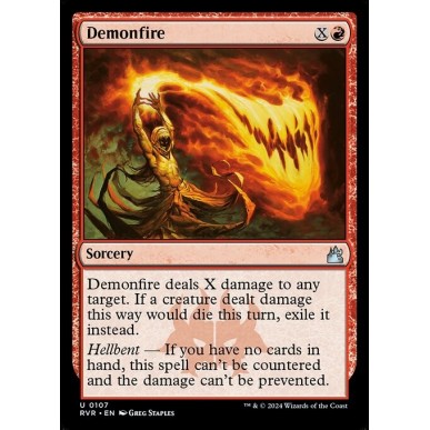 Fuoco Demoniaco