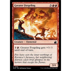 Greater Forgeling