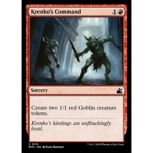 Krenko's Command