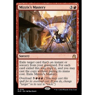 Mizzix's Mastery
