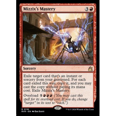 Mizzix's Mastery