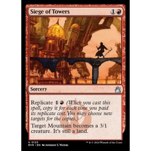 Siege of Towers