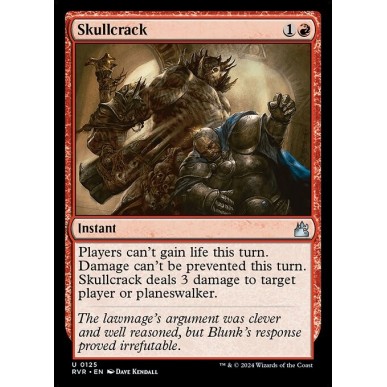 Skullcrack