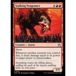 Stalking Vengeance
