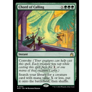 Chord of Calling