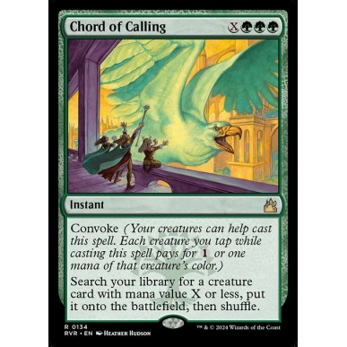 Chord of Calling