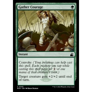 Gather Courage