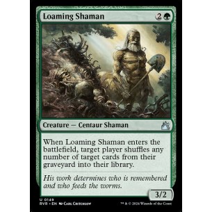 Loaming Shaman