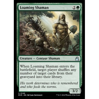 Loaming Shaman
