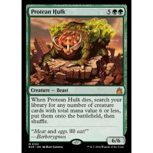 Protean Hulk