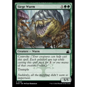 Wurm da Assedio