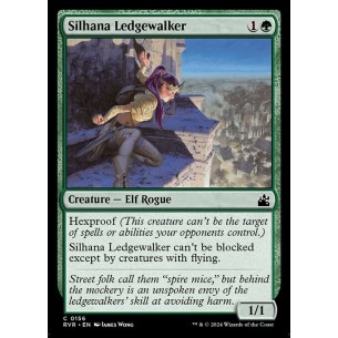 Silhana Ledgewalker