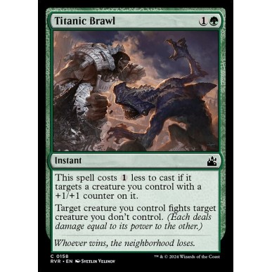 Titanic Brawl