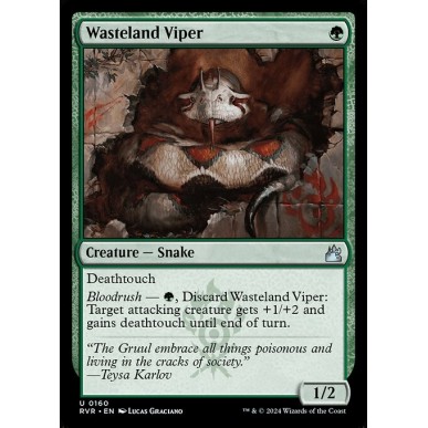 Wasteland Viper