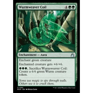 Wurmweaver Coil
