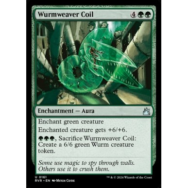 Wurmweaver Coil