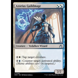 Azorius Guildmage